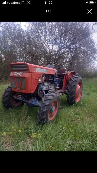 Trattori e macchine agricole 52100 Arezzo AR Capannori LU